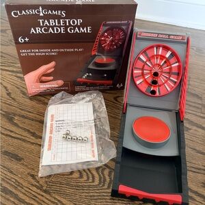 Used once or twice - Classic Tabletop Arcade Game